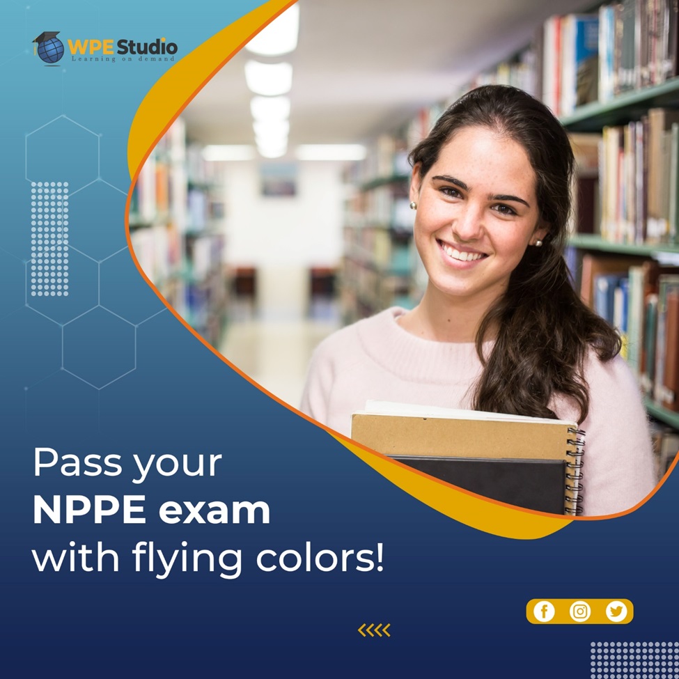 NPPE Exam 2024 Top Prep Materials WPE Studio